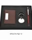 Giftcentre Rgb 12  Business card holder, Pen and keychain gift set