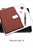 Giftcentre Rgb 18  Diary, Pen and keychain gift set