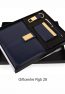 Giftcentre Rgb 28 Diary, Pen, Keychain and Business card holder gift set