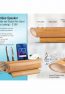 Giftcentre AME306 Large Bamboo Speaker Eco-friendly