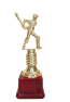 Batsman Cricket Trophy. Best Cricket Trophy in big size. Gift centre- btc-501- 10’Inch