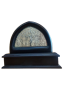 Sidi Sayyed Jali Souvenir  Memento of Ahmedabad - Giftcentre- jali- 7.5 x 6.3' Inch