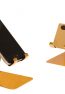 Metal Mobile stand in Golden color Premium Look. Premium look