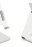 Metal Mobile stand in Black color Premium Look. Premium look