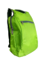 Bag pack in green