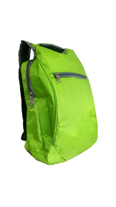 Bag pack in green