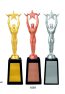 Giftcentre A-B-C Star Award Trophy Memento