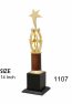 Malty Star Trophy- Best achievement trophy - Best trophy award shop in Ahmadabad. giftcentre Ahmadabad. performance trophy- school competition trophy.