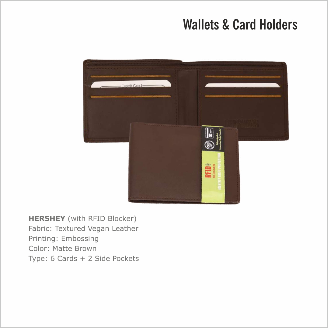 Luxurious Brown Wallet and Cardholder Set- Classic Brown Wallet & Cardholder Gift Set-best corporate gift in Ahmadabad- Diwali gifting- giftcentre