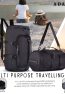 Multi Purpose Traveling Bag at giftcentre shanti tower, nehru nagar, ambawadi, ahmedabad.